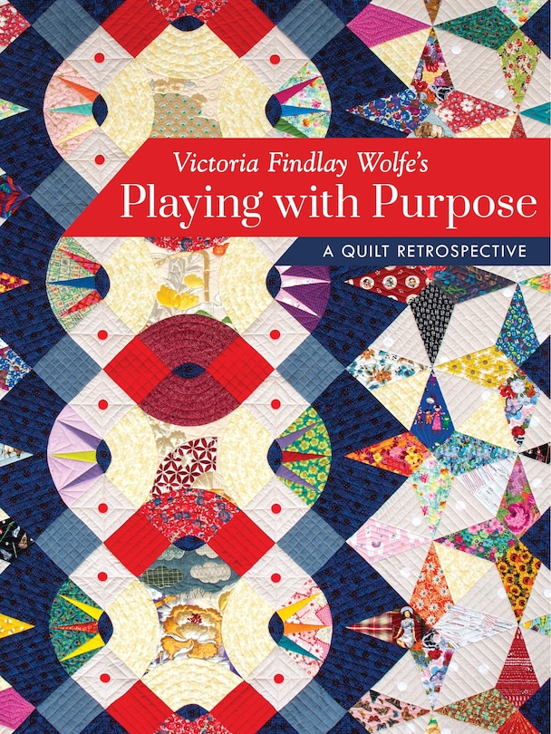 Front cover_Victoria Findlay Wolfe’s Playing with Purpose