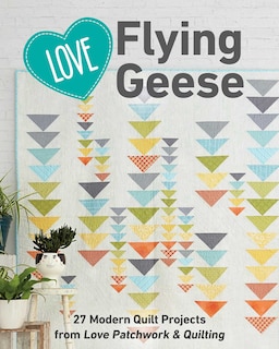 Front cover_Love Flying Geese