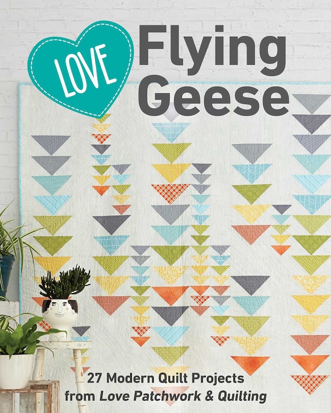 Front cover_Love Flying Geese