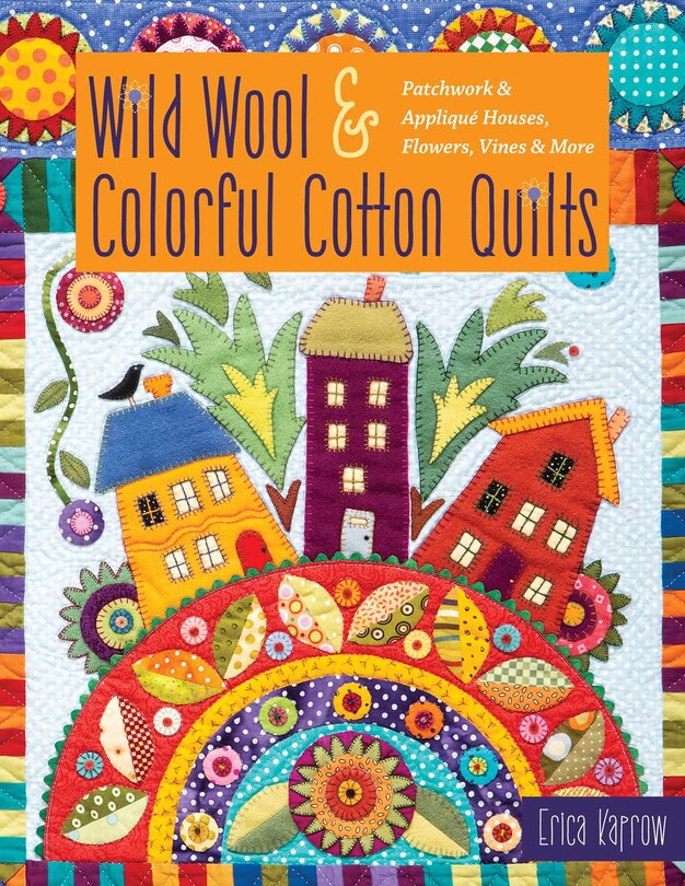 Couverture_Wild Wool & Colorful Cotton Quilts