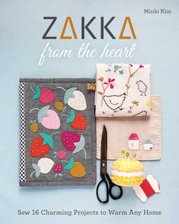 Couverture_Zakka From The Heart