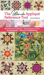 Front cover_Ultimate Applique Reference Tool