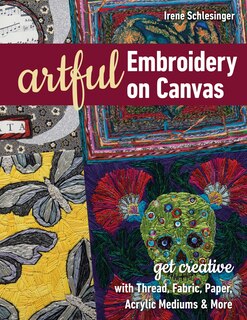Couverture_Artful Embroidery on Canvas