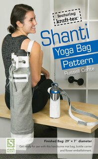 Front cover_Shanti Yoga Bag Pattern