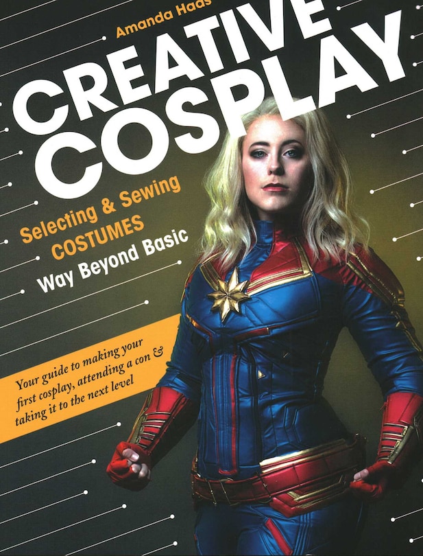 Front cover_Creative Cosplay