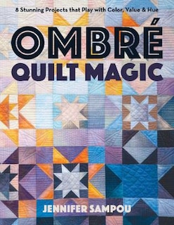Front cover_Ombré Quilts