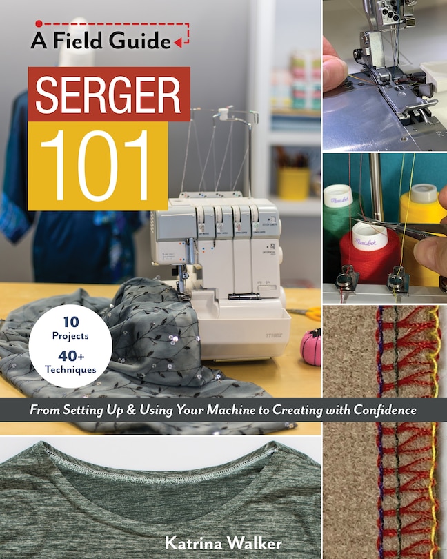 Front cover_Serger 101