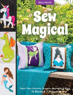 Front cover_Sew Magical
