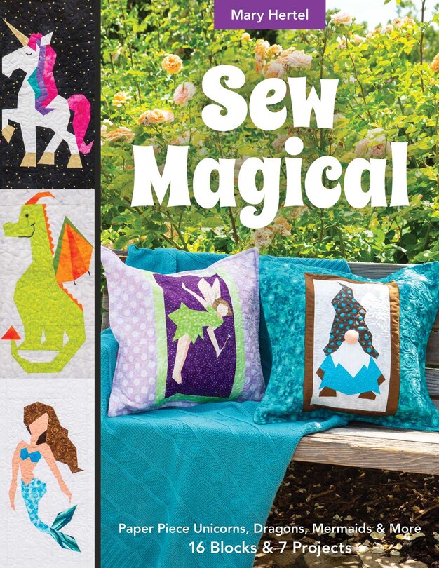 Front cover_Sew Magical