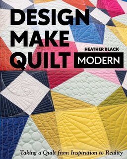 Couverture_Design, Make, Quilt Modern