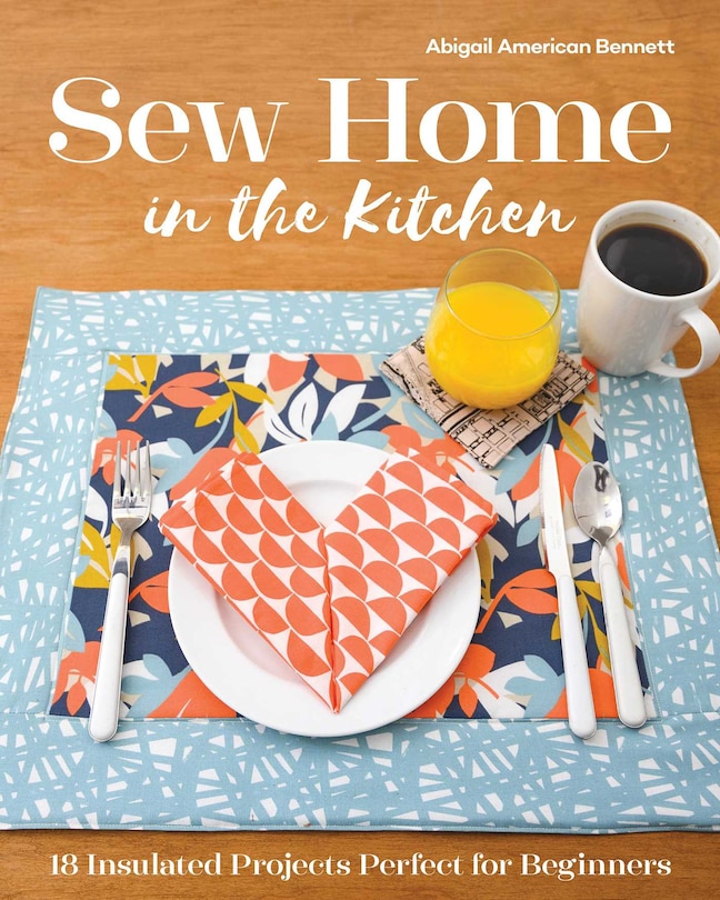 Couverture_Sew Home In The Kitchen