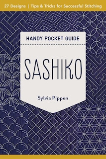 Front cover_Sashiko Handy Pocket Guide