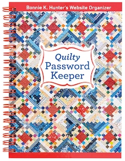 Couverture_Quilty Password Keeper