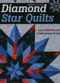 Front cover_Diamond Star Quilts