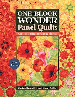 Couverture_One-block Wonder Panel Quilts