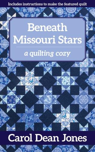 Front cover_Beneath Missouri Stars