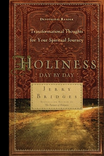 Front cover_Holiness Day By Day