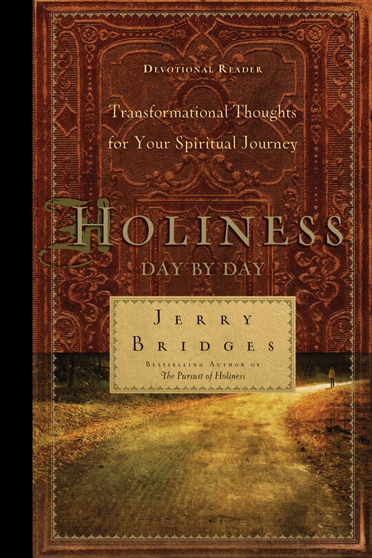 Front cover_Holiness Day By Day