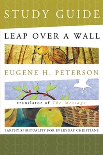 Front cover_Leap Over a Wall Study Guide