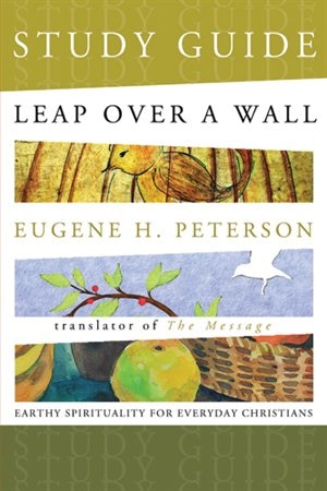 Front cover_Leap Over a Wall Study Guide