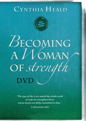 Front cover_Becoming A Woman Of Strength Dvd