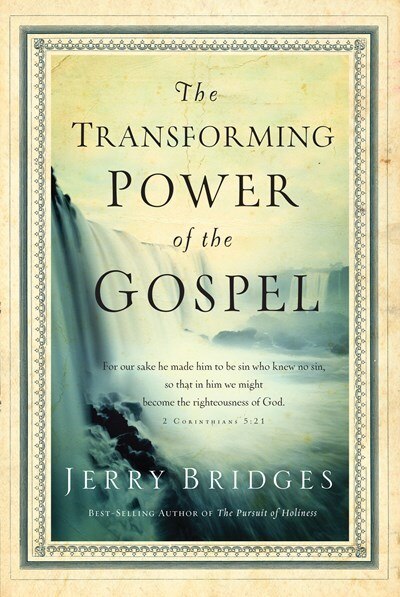 Front cover_The Transforming Power of the Gospel