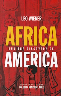 Front cover_Africa and the Discovery of America