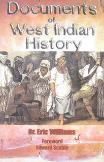 Front cover_Documents of West Indian History