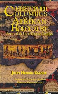 Front cover_Christopher Columbus and the Afrikan Holocaust