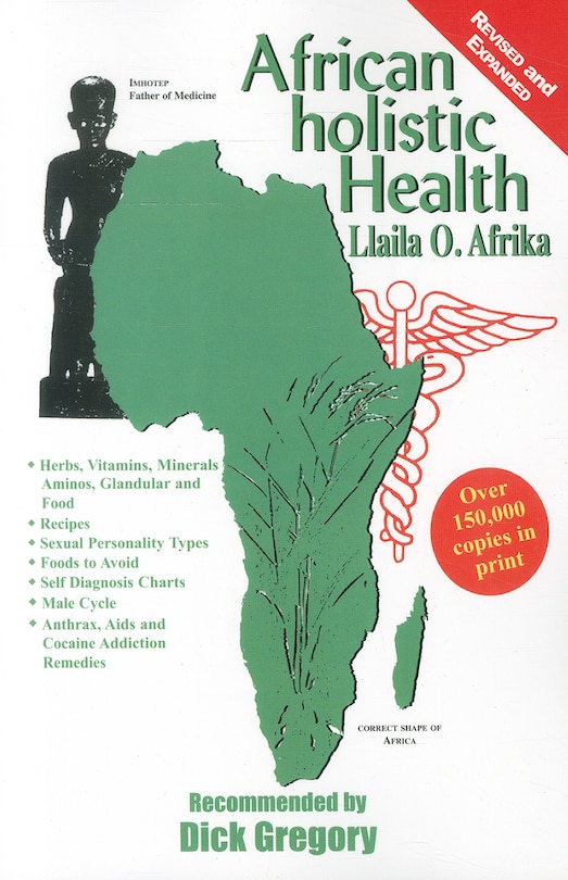 Front cover_African Holistic Health