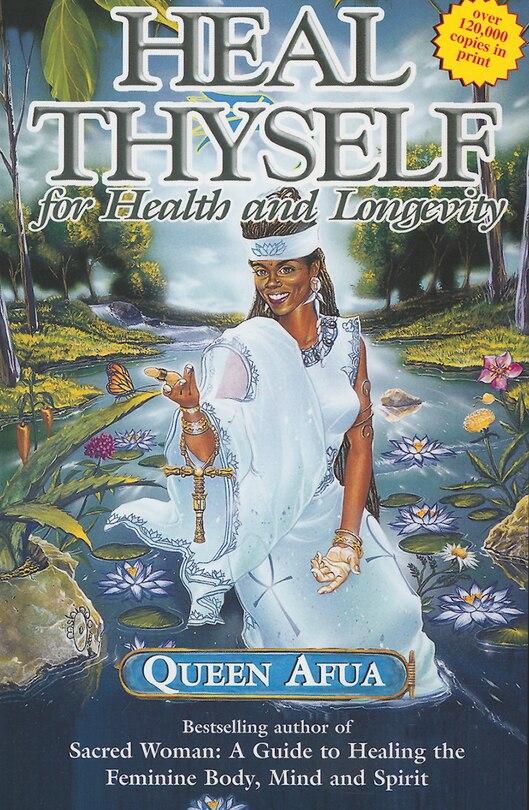 Front cover_Heal Thyself for Health and Longevity