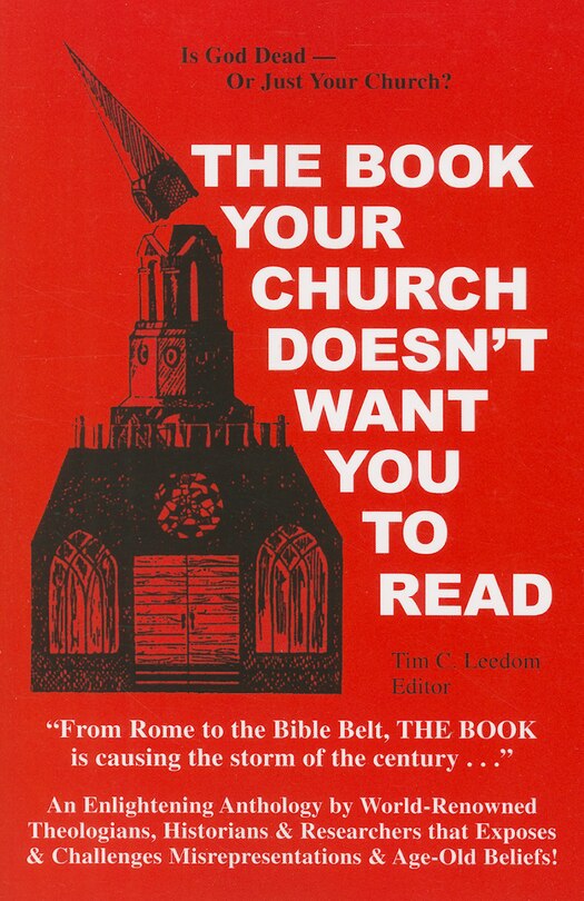 Couverture_The Book Your Church Doesn't Want You to Read