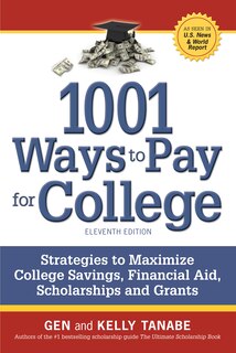 Front cover_1001 Ways to Pay for College