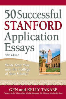 Front cover_50 Successful Stanford Application Essays