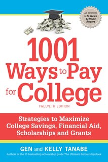 Front cover_1001 Ways to Pay for College