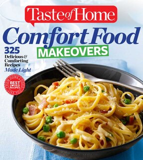 Couverture_TASTE OF HOME COMFORT FOOD MAKEOVERS