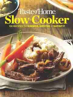 Taste of Home Slow Cooker Mini Binder de Editors Editors at Taste of Home