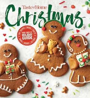 Front cover_Taste of Home Christmas 2E