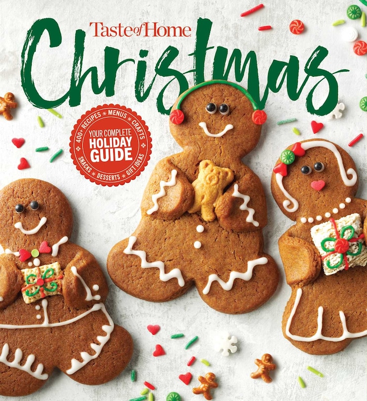 Front cover_Taste of Home Christmas 2E