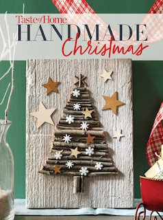Couverture_Taste of Home Handmade Christmas