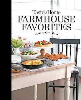 Couverture_Taste Of Home Farmhouse Favorites