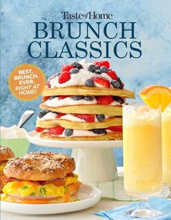 Front cover_Taste of Home Brunch Classics