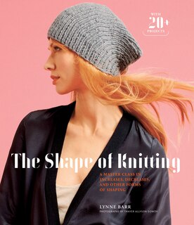 Front cover_The Shape of Knitting