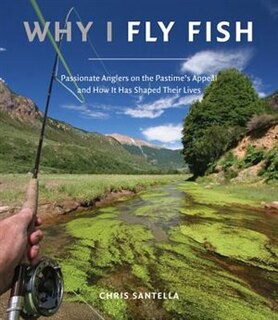 Front cover_Why I Fly Fish