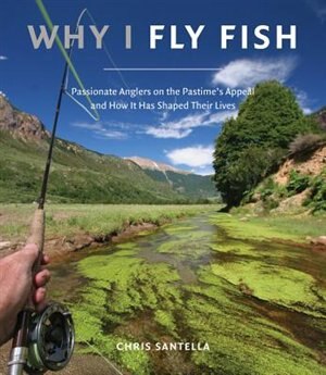 Front cover_Why I Fly Fish