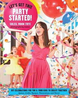 Front cover_Let's Get This Party Started