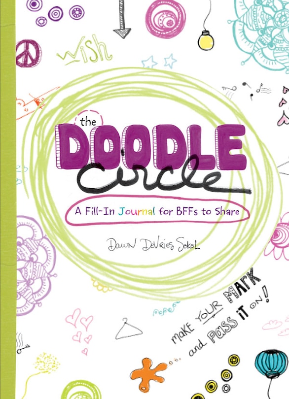 Front cover_The Doodle Circle