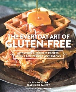 Couverture_The Everyday Art of Gluten-Free