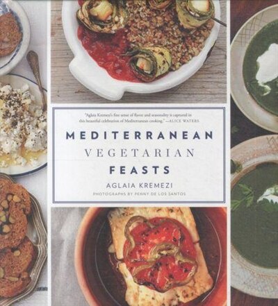 Couverture_Mediterranean Vegetarian Feasts