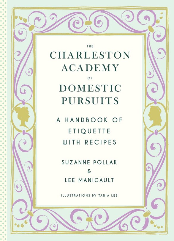 Couverture_The Charleston Academy of Domestic Pursuits